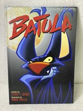 Batula [Hardcover] Seagle, Steven T. and Cinello, Marco