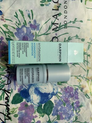 Darphin Hydraskin Cooling Hydrating Stick For Face And Eye 15g/0.52oz New In Box