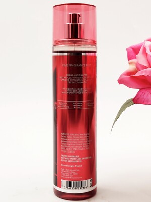 Bath and Body Works WINTER CANDY APPLE Fine Fragrance Body MIST