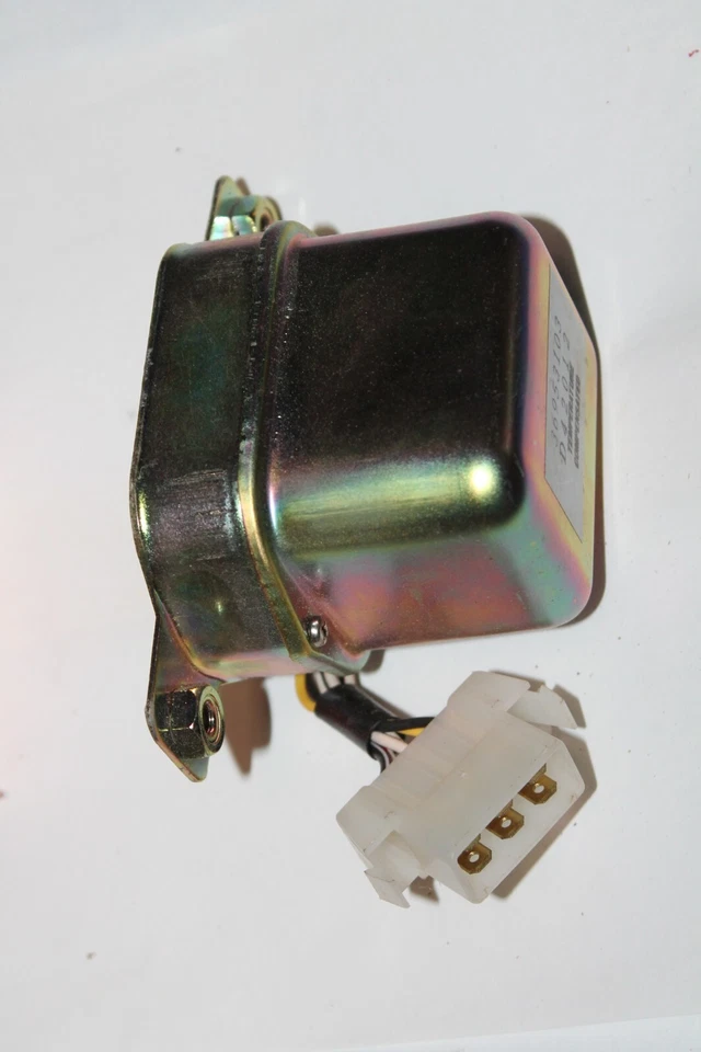 DATSUN 610/710 1973-1975 LUCAS HECHO EN JAPÓN REGULADOR DE VOLTAJE HITACHI&MITSU Foto 4 de 4