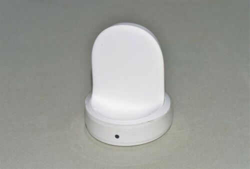 Samsung Watch Charging Dock OEM Charger Cradle Gear S2 & S3 Model EP-OR720 White - Picture 1 of 4