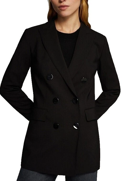 100% Lana Traje Trajes y Massimo Dutti separa para Mujeres