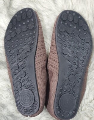 Men\'s Lazy Step Size 12 Brown Removeable Insoles Breathable Comfy House Slippers Men main image 4