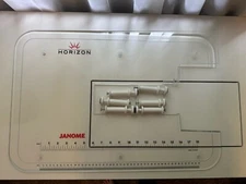 Janome horizon Acrylic Extension Table