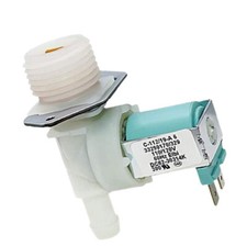 DC62-30314K - Valve Water, Bracket, 180° 
