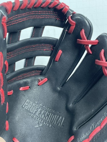 🔥 Easton Pro Collection College Issue PCFP 12"Fastpitch Softball Handschuh RHT - Bild 13 von 20