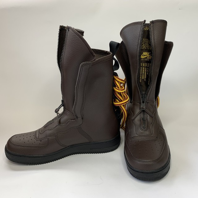 Nike SF Af1 Hi Special Field Air Force 1 Baroque Brown Sz 9 Aa1128-204 for sale online | eBay