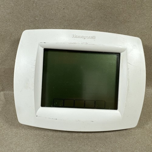 Honeywell Vision PRO 8000 Touchscreen Programmable Thermostat