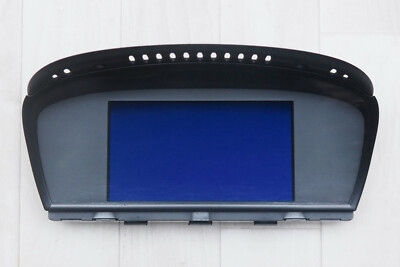 BMW E60 E61 E63 E64 E90 E91 E92 E93 Bordmonitor 6,5'' 6582-6970342 bis Bj. 08/09