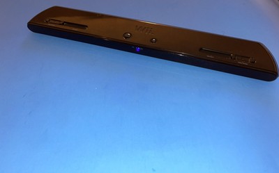 Nintendo Wii Ultra Sensor Bar Black Power Model Tested Ebay