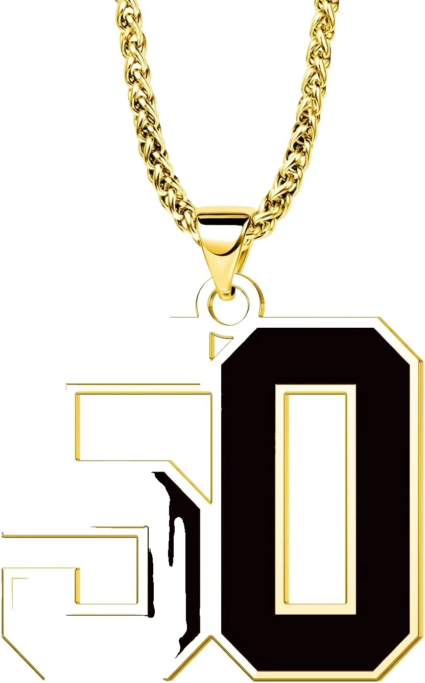 Glass Chain Necklaces & Pendants for Men