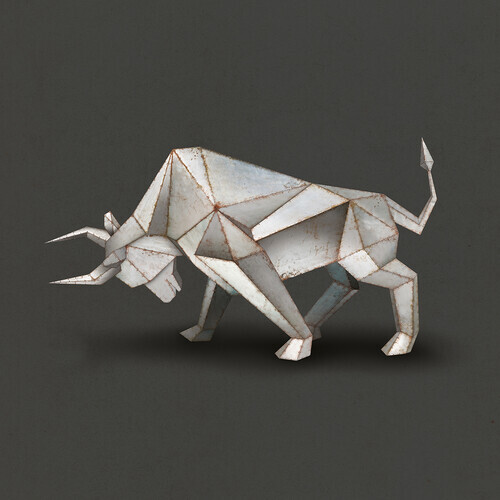 Tha God Fahim Iron Bull Limited Edition Vinyl LP Hip Hop Album