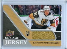 2020-21 Upper Deck Game Jerseys   Pick what you need!!!!