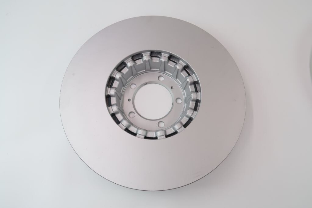 Bentley Continental GT GTC Flying Spur front brake pads & rotors 1209