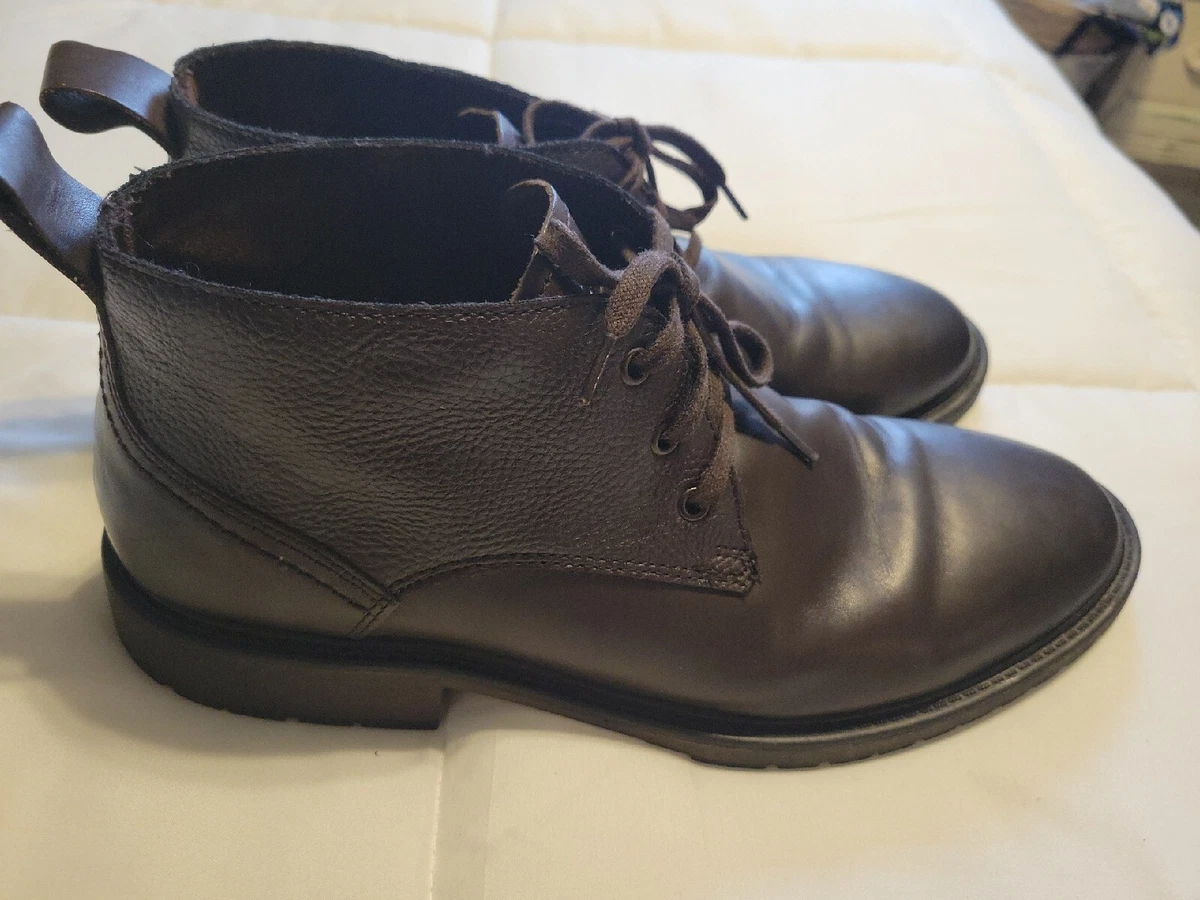 Bass radley discount chukka boot