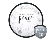 Foldable Hand Fan-Peace Pack Of 6 