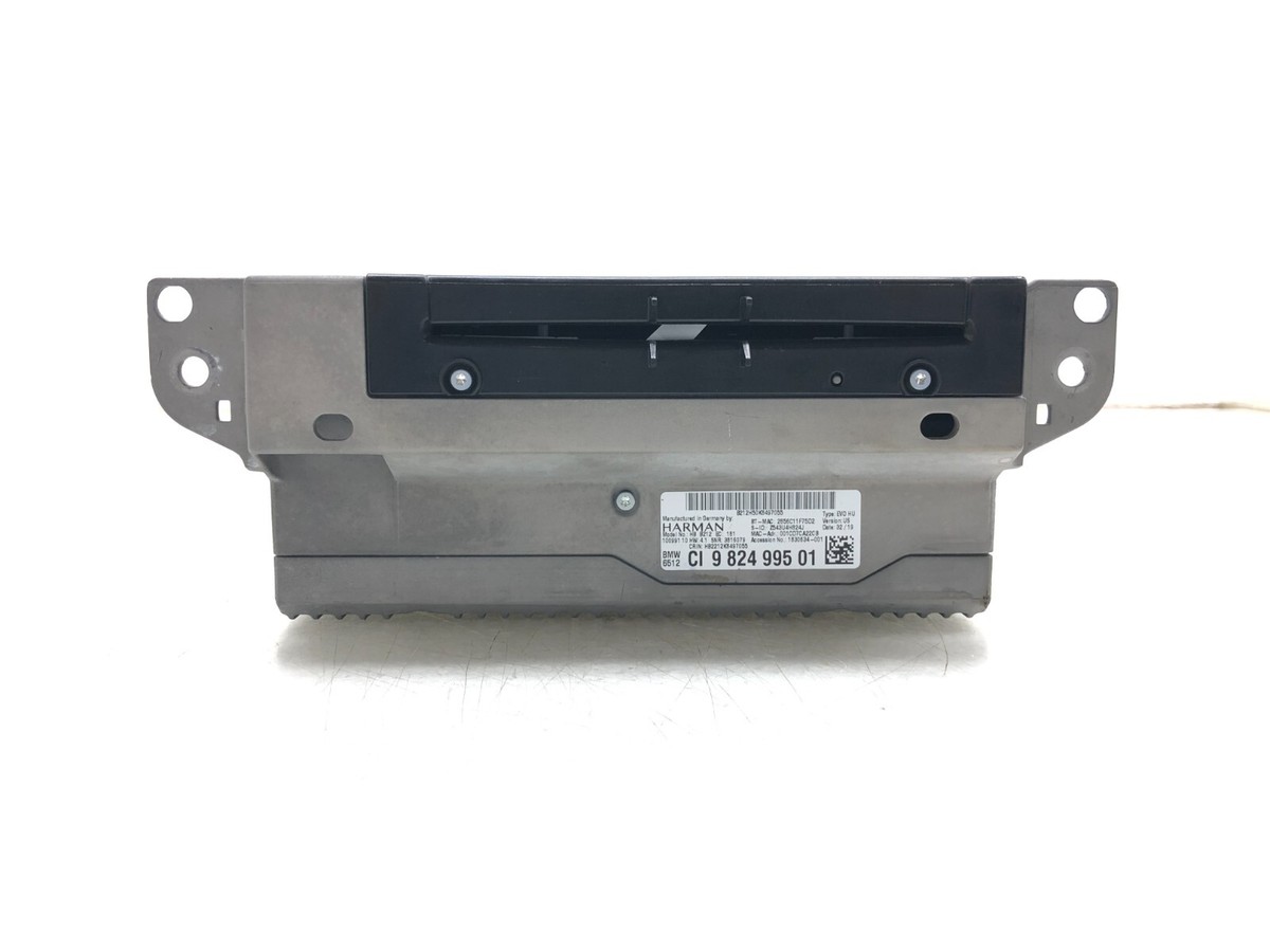 85F035012E Audi Q5 SQ5 Unité principale radio / CD / DVD / GPS, 376,24