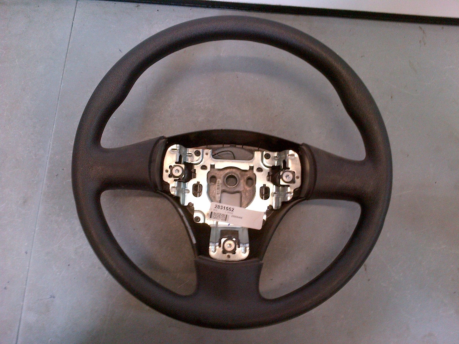 0609 PONTIAC G6 STEERING WHEEL OEM eBay