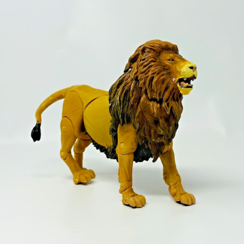 Disney Store ASLAN Articulated Figure Chronicles of Narnia Lion Witch Wardrobe - Picture 1 of 4
