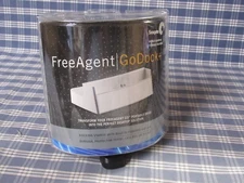 Seagate Free Agent GoDock+ with Travel Case (Lot of 16 All New) FREE SHIPPING.
