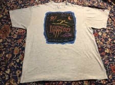 Vintage 90  s bloomgday Nike marathon 1993 t shirt xl