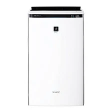 Sharp humidifier air purifier KI-SX75-W Plasma Cluster NEXT 50000 Cocoro Air