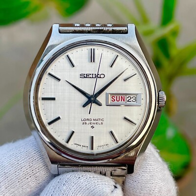 Blue Dial Spc158p1 5606-7010] I Finally Managed To Have A Lord