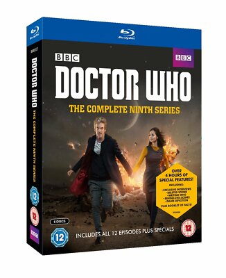 DOCTOR WHO Seasons 1-10 Complete Series 1 2 3 4 5 6 7 8 9 10