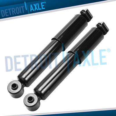 Suspension Shock Absorber Set DETROIT AXLE 4345056x2 for sale