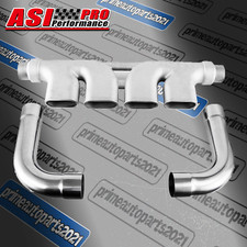 Center Mount Exhaust Cme Kit Bends Fit 1993-2002 Chevy Camaro Ss Z28 Ls1 Lt1