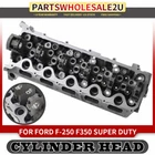 Cylinder Head 9C3Z6049B for Ford F35 F-250 F350 Super Duty V10 6.8L Front Right