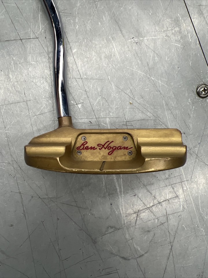 Bettinardi Ben Hogan BHB3 XA Putter Right Handed 34" BHBAXA Milled Face eBay