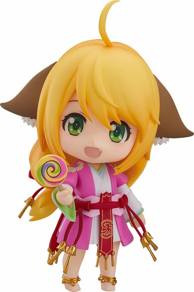 ねんど Good Smile Arts Shanghai Nendoroid Susu Tushan Figure NEW