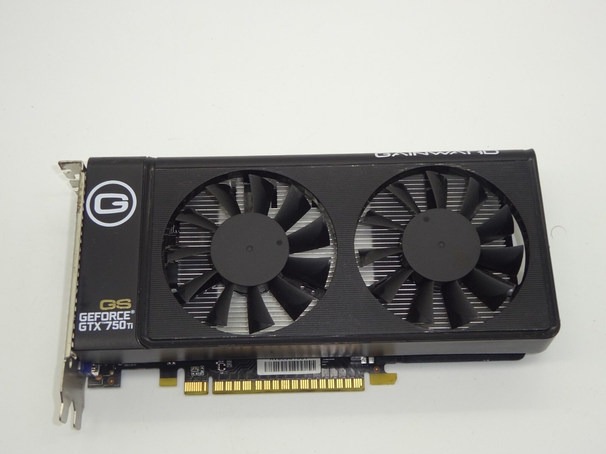 Caritasnepal Gainward Gtx 750 Ti Golden Sample Gainward 750 Ti