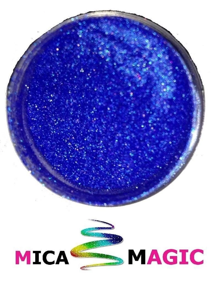 Mica Powder Pearl Pigments 10 X 1g Sample Bags Set Candle Making/ Cosmetics - Image 3 of 4