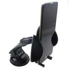For Galaxy A71/A72/A73 Dash Car Mount Windshield Holder Cradle Swivel