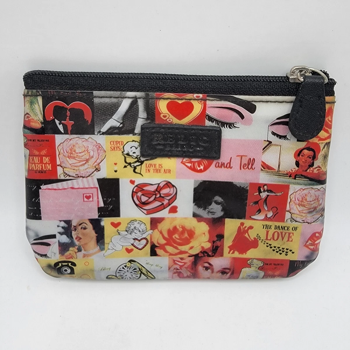 Relic coin sales purse