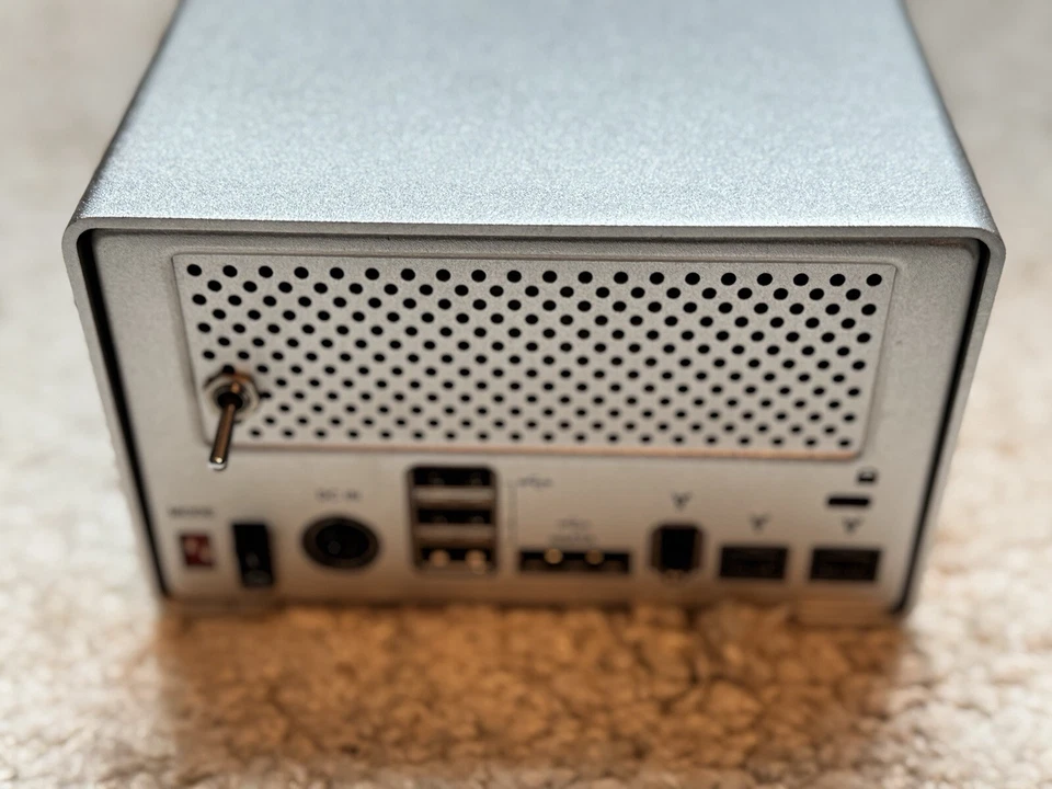 Iomega UltraMax 3TB RAID HDD2HS - Bild 3 von 4