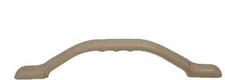 BOAT MARINE AUTO RV BEIGE ASSIST DOOR HANDLE ENTRY SAFETY GRAB STRAP BAR 