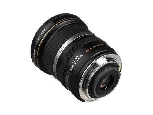 Canon EF-S 10-22mm f/3.5-4.5 USM SLR Lens for EOS Digital SLRs - Picture 3 of 4