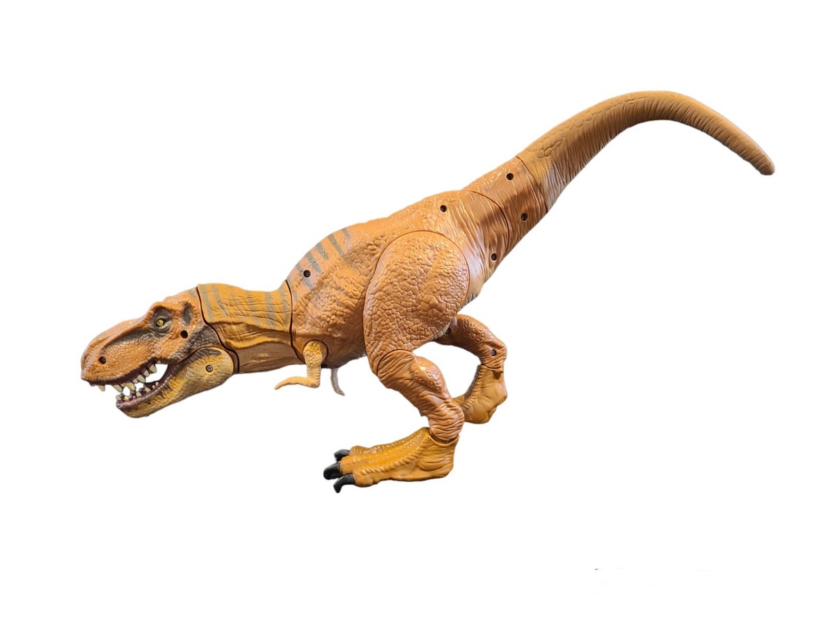 Jurassic World STOMP AND STRIKE Tyrannosaurus Rex T-Rex With