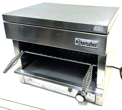 Bartscher Type 505 Top Heat Grill Grill Voltage 220V