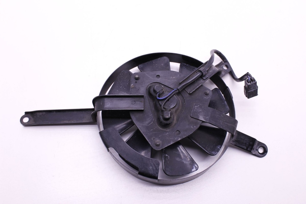 2001 KAWASAKI NINJA ZX6 ZX600E ENGINE RADIATOR COOLING FAN 2001 KAWASAKI NINJA ZX6 ZX600E ENGINE RADIATOR COOLING FAN