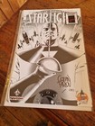 Starlight #1 2014 LSCC Variant SIGNED by Mark Millar & Goran Parlov - Boarded