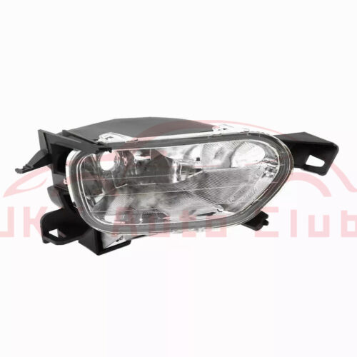 For Honda CR-V CRV 2002 2003 2004 e Pair Lens LED Front Bumper Fog Light Lamps - Picture 5 of 11