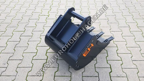 EH Tieflöffel passend für MS03 500 mm Baggerlöffel Baggerschaufel 50 cm 2-3t - Bild 6 von 12