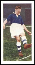 Chix - 'Famous Footballers S2' (1957) - #27 - Frank Blunstone (Chelsea)