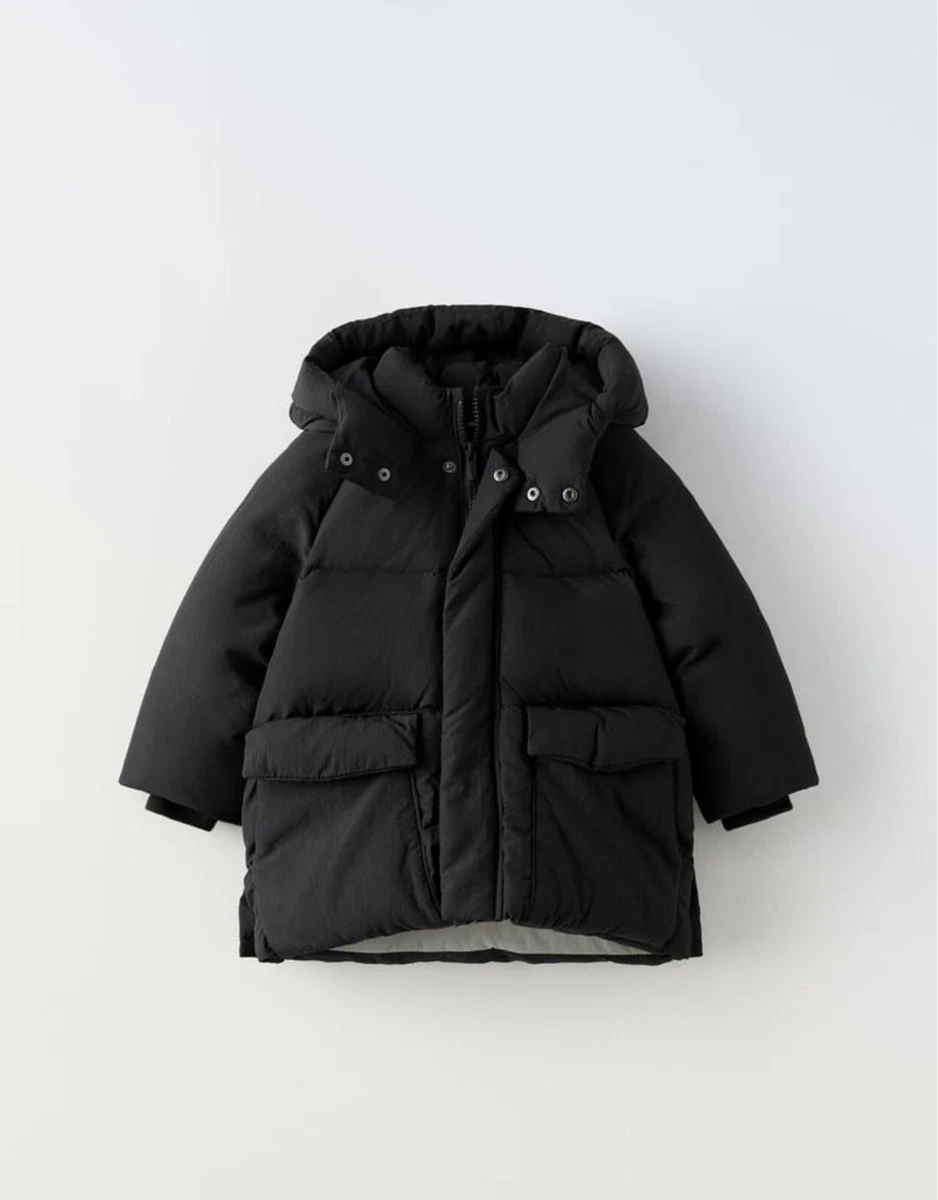 Zara clearance down jackets