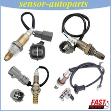 4pcs Oxygen Sensors for Upper+Under 2007 2008 2009 2010 Toyota Sienna 3.5L  