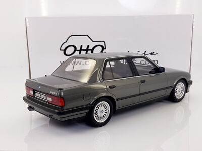 BMW 325i E30 silverミニカー Otto mobile 1/18 Ottomobile 1:18 BMW 325i (E30) year 1988 silver OT912 model
